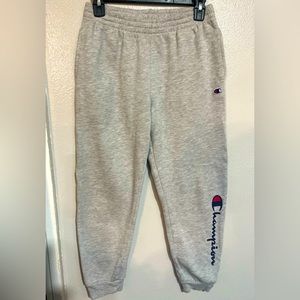 Champion jogger pants